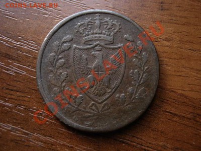 Италия Сардиния 5 чентезимо 1826 до 20.06.12 в 20.00 М - IMG_0904