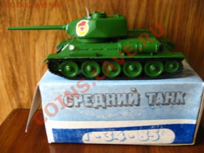 Коллекционирование масштабных моделей автомобилей - IMG_3057