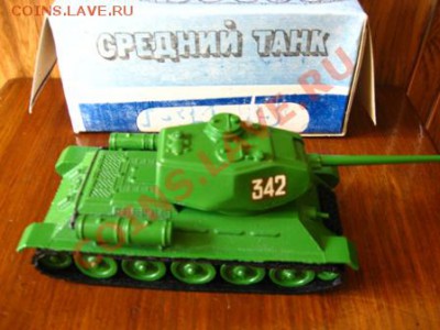 Модели советской боевой техники (М 1 : 43) - IMG_3058