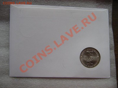 Серебряный жетон Штефи Граф бТеннис .Конверт до 21.6 в 21-00 - Значки 18.5.12 170.JPG