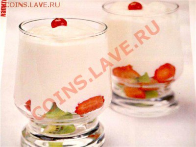 Кто что готовит? Фото-отчёты. - Йогурт