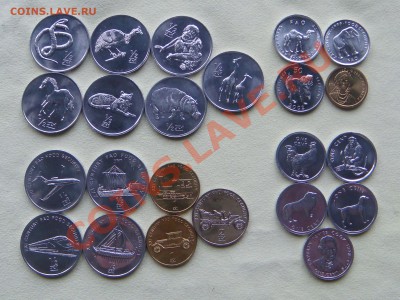 -v- Наборы иностранных монет - DSC07926.JPG