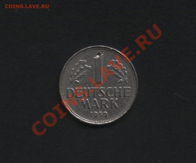 Одна марка 1959 г. - 01 001