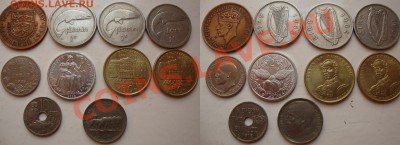 Июньская распродажа иностранных монет - 70-rub-coins-00