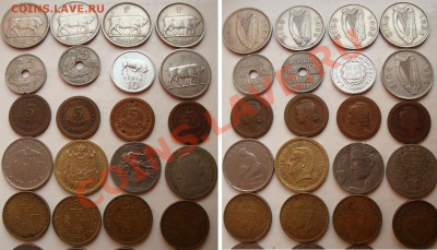 Июньская распродажа иностранных монет - 40-rub-coins-00