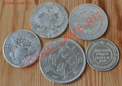 КОПИИ МОНЕТ - 2