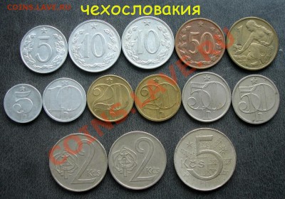 **обменник кот кота (инострань)** - чехословакия.JPG