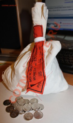1 руб 2012 ММД мешковой UNC - 10 шт. до 22-00Мск 23.06 - 5
