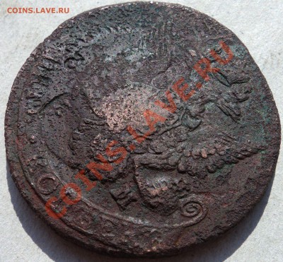 5 копеек 1785г ЕМ,перечекан? - перечек-угол-3.JPG