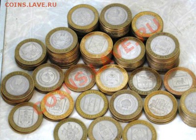 10 РУБЛЕЙ БИМЕТАЛЛ ПОПОЛНЯЕМАЯ и не только - IMG_0589