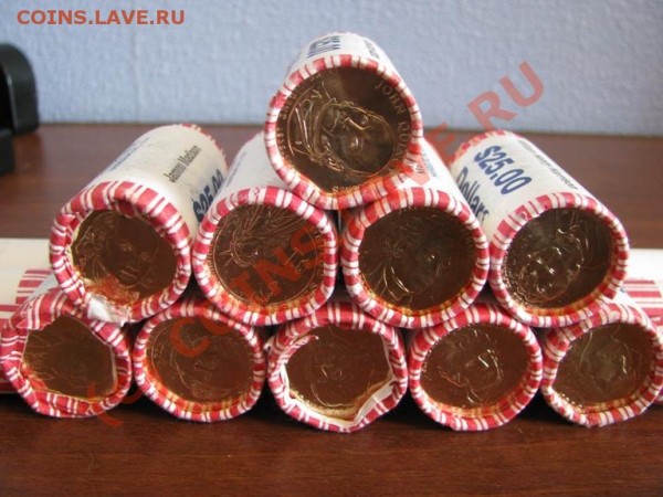 Монеты из США - IMG_3106.JPG