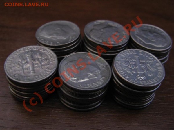 Монеты из США - IMG_3132.JPG