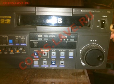 Помогите найти профессиональный видик JVC - 2402865782