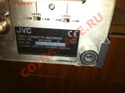 Помогите найти профессиональный видик JVC - 2402865782_2