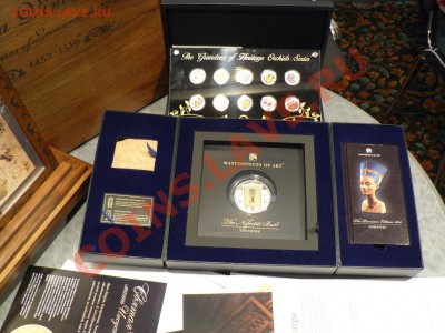 Выставка COINS-2012 фоточки - P1020843.JPG
