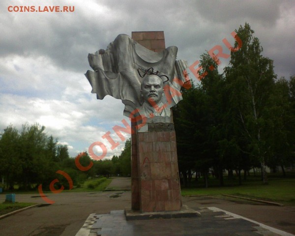 Памятники нашего городка - DSC00010