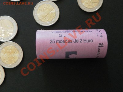 НОВАЯ МОНЕТА 2 ЕВРО - SAM_3788.JPG