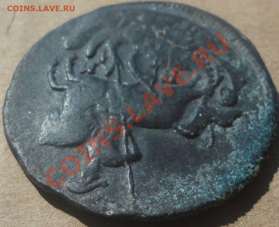 Копейка 1763 год ЕМ.RRR - 11.JPG