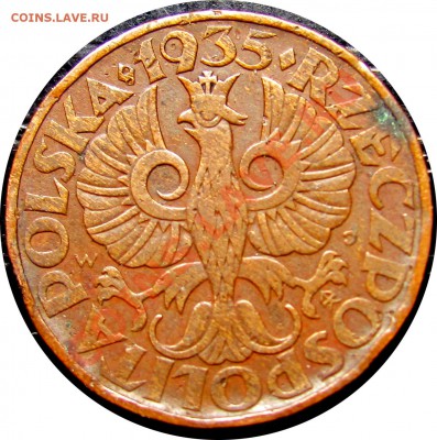D48 Польша 5 грошей 1935 до 27.06 в 22°° - D48 5 1935_2