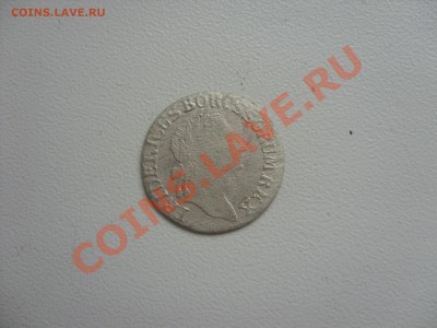 3 сильвергроша 1780 А. - 3 гроша 1780 А - 2