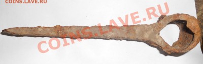Опознание двух находок - 2
