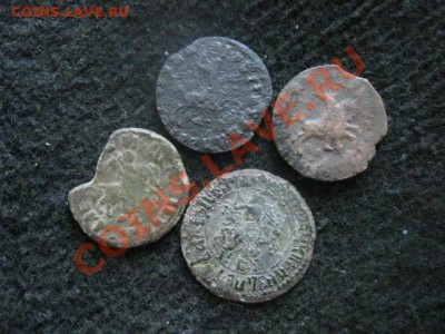 Копейки Петра. 4 штуки. До 26.06.2012г. - 4 петра 010.JPG