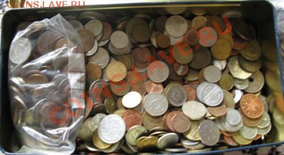 Лоты монет мира по 500 гр или 1 кг, тема пополняемая - IMG_0222.JPG