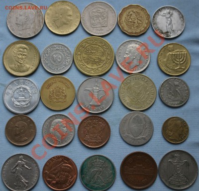ИНОСТРАННЫЕ МОНЕТКИ ПО 15 рублей! - IMG_0656.JPG