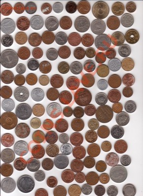 Лоты монет мира по 500 гр или 1 кг, тема пополняемая - Lot 2.2.JPG