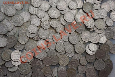 200 монет раннего и позднего СССР - DSC00223.JPG