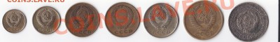1-5 копеек 1931-1981г. - 1-5 копеек 1931-1981г. (2)