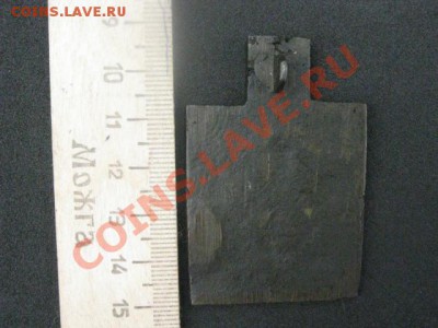 Иконка.  "Никола Чудотворец". Толстенький.  До 28.06.2012г. - никола 004.JPG