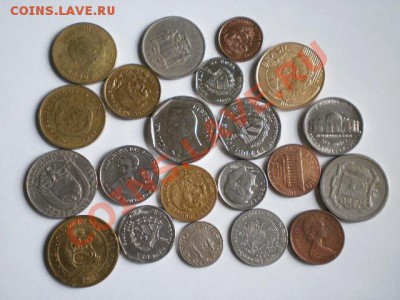 21 МОНЕТА АМЕРИКАНСКИХ СТРАН до 28.06.12 в 22:00 - P6120263.JPG