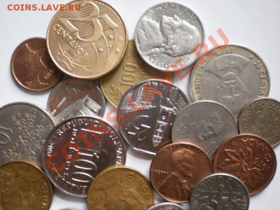 21 МОНЕТА АМЕРИКАНСКИХ СТРАН до 28.06.12 в 22:00 - P6120262.JPG