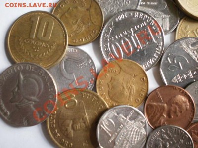 21 МОНЕТА АМЕРИКАНСКИХ СТРАН до 28.06.12 в 22:00 - P6120261.JPG
