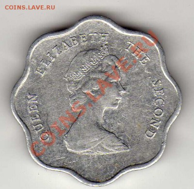ВОСТ.-КАРИБ.ГОС-ВА 5 ЦЕНТОВ 1992 ДО 28.06-22.00МСК (2637) - img660