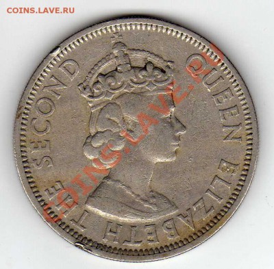 СЕЙШЕЛЫ РУПИЯ 1960 ДО 28.06-22.00МСК (2637) - img670