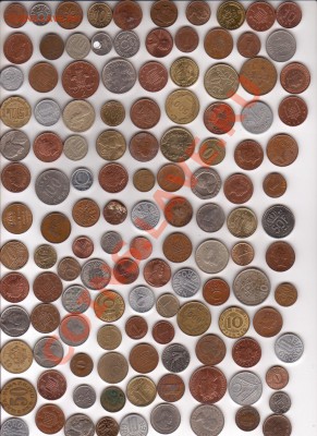 Лоты монет мира по 500 гр или 1 кг, тема пополняемая - Lot 3.2.JPG
