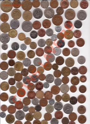 Лоты монет мира по 500 гр или 1 кг, тема пополняемая - Lot 4.2.JPG
