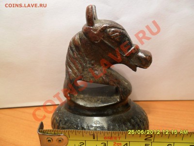 Статуэтка лошади.Опознание и оценка. - SAM_2145.JPG