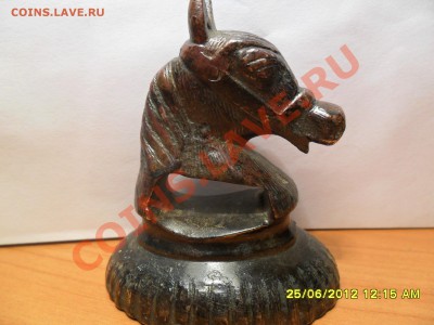 Статуэтка лошади.Опознание и оценка. - SAM_2146.JPG
