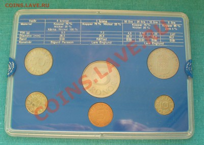 Швеция, годовой набор 1983г.  до 29.06.12г. 22-00 мск. - P1050789.JPG