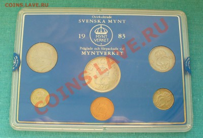 Швеция, годовой набор 1983г.  до 29.06.12г. 22-00 мск. - P1050788.JPG