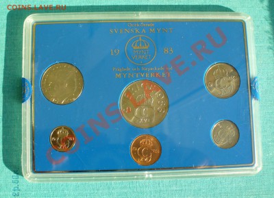 Швеция, годовой набор 1983г.  до 29.06.12г. 22-00 мск. - P1050786.JPG