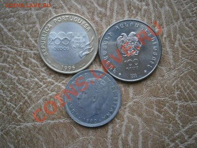 КУПЛЮ монеты СПОРТивной тематики - P6250557.JPG