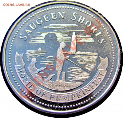 P95 Канада Торговый долар 2$ Saugen Shores до 01.07 в 22°° - P95 Saugen Shores_2