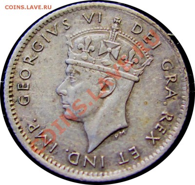 Q07 Ag Ньюфаундленд 5¢ 1945с до 01.07 в 22°° - Q07 5c NFLD 1945_2