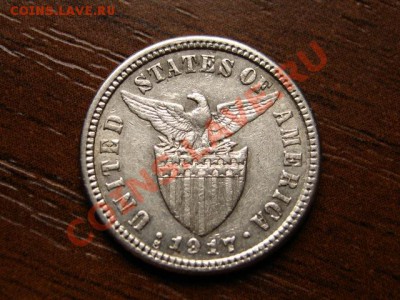 Филлипины (США) 10 сентаво 1917 до 28.06.12 в 20.00 М - IMG_0941