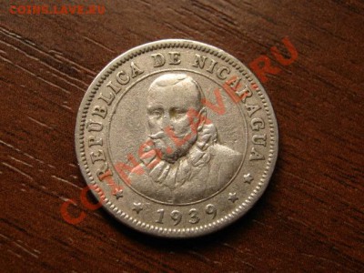 Никарагуа 10 сентаво 1939 до 28.06.12 в 20.00 М - IMG_1057