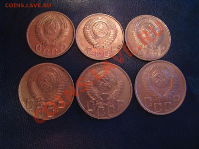 15 к, 20 к.1948г 6штук.Блеск! до 27.06.12. 22-00мск. - Изображение 4364